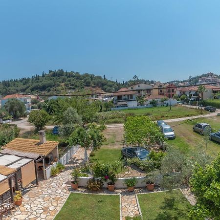 Villa Fontana Sívota 외부 사진