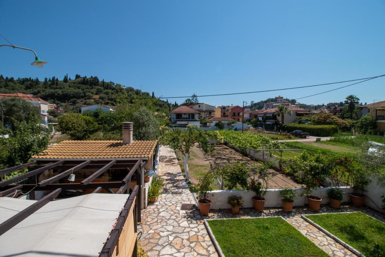 Villa Fontana Sívota 외부 사진