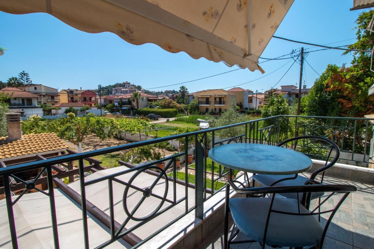 Villa Fontana Sívota 외부 사진