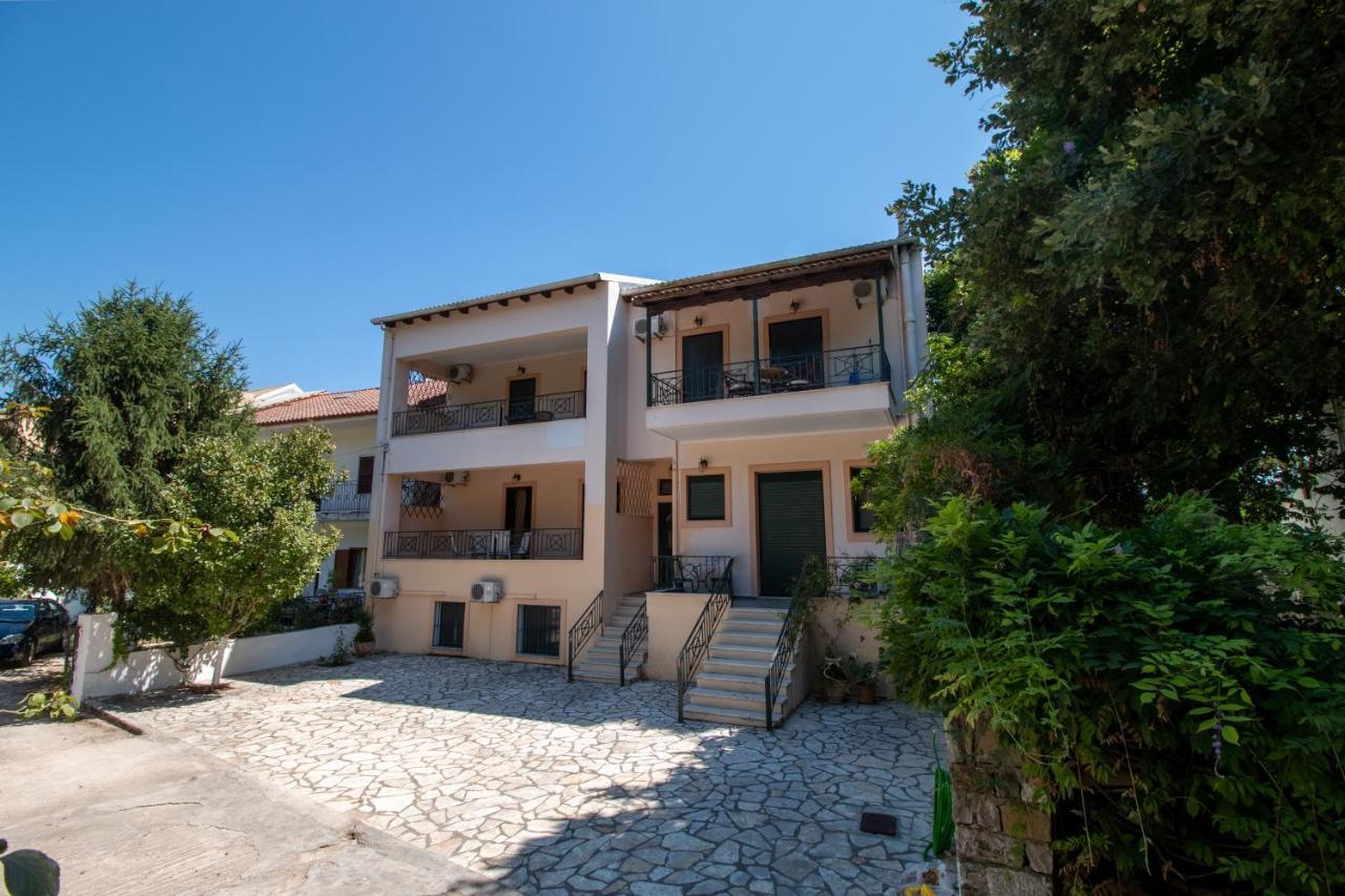 Villa Fontana Sívota 외부 사진