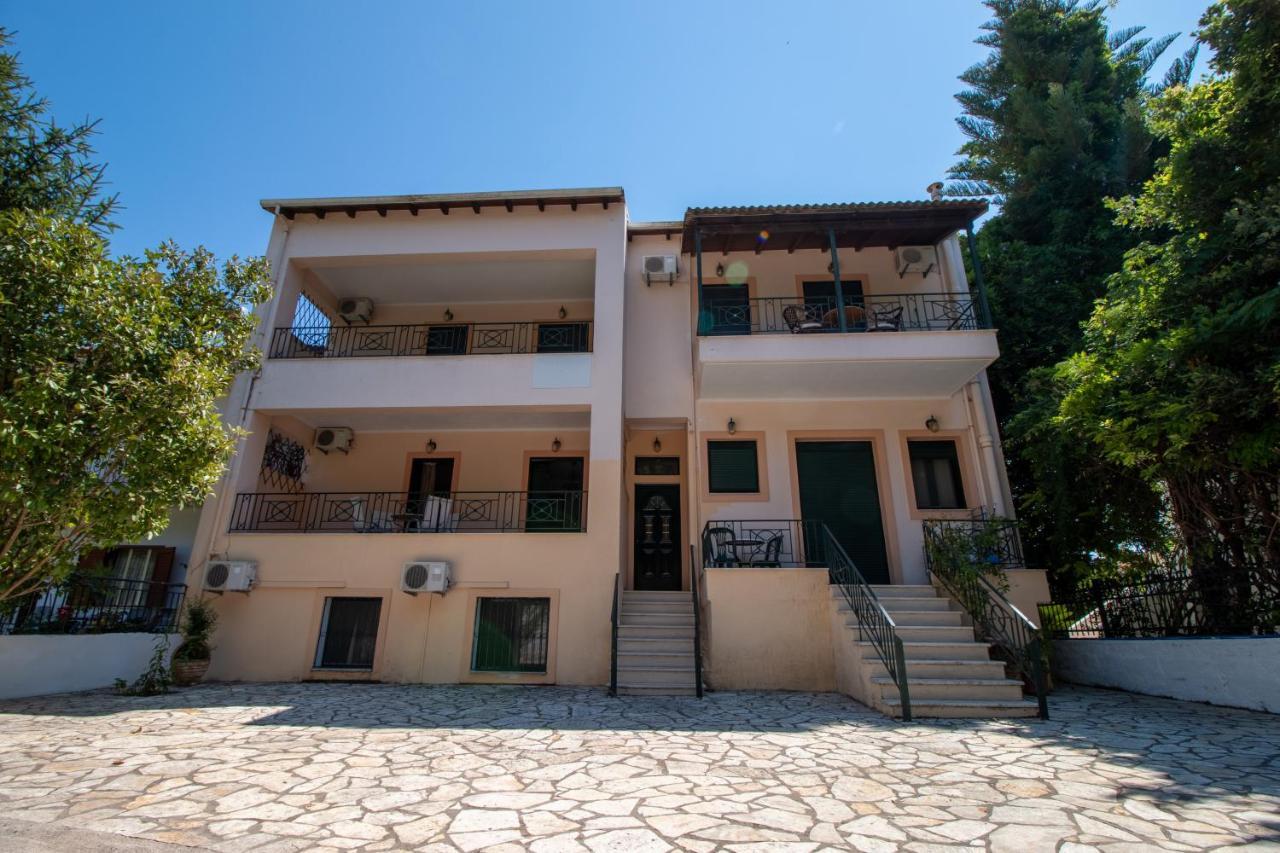 Villa Fontana Sívota 외부 사진