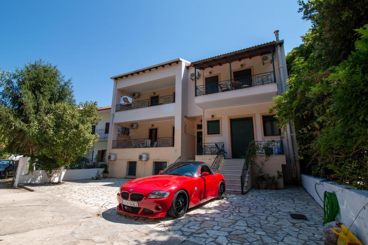 Villa Fontana Sívota 외부 사진