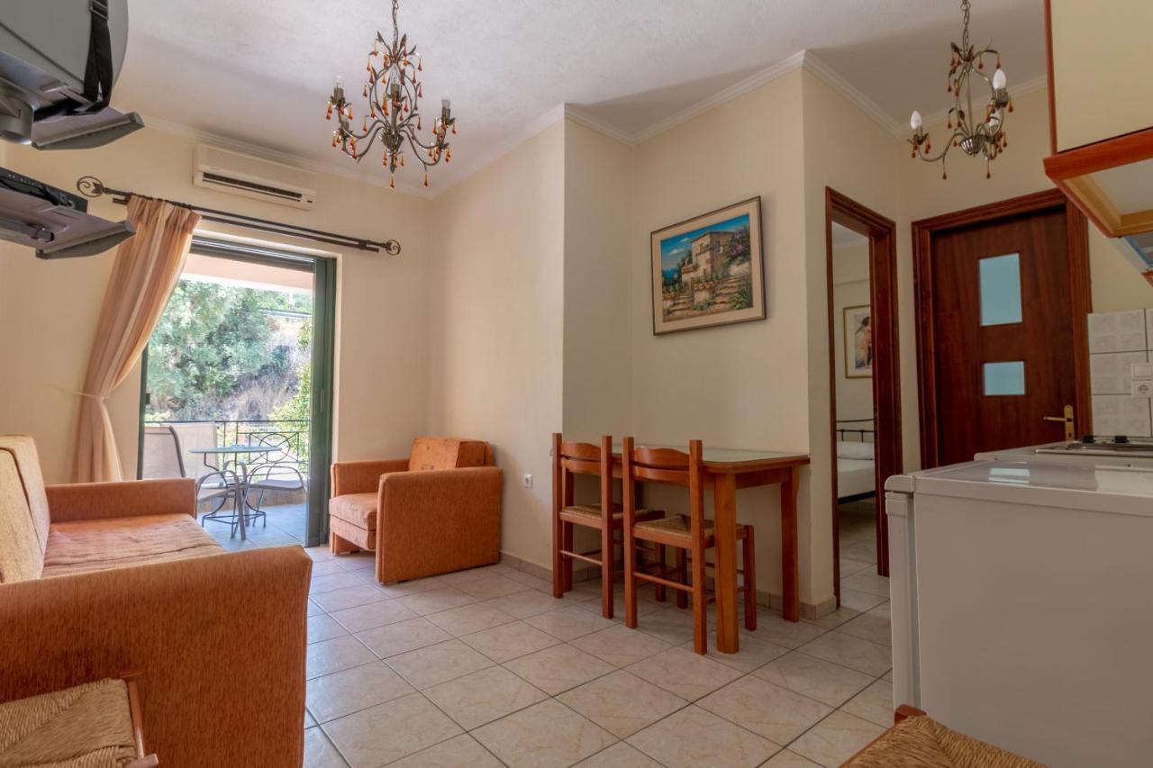 Villa Fontana Sívota 외부 사진