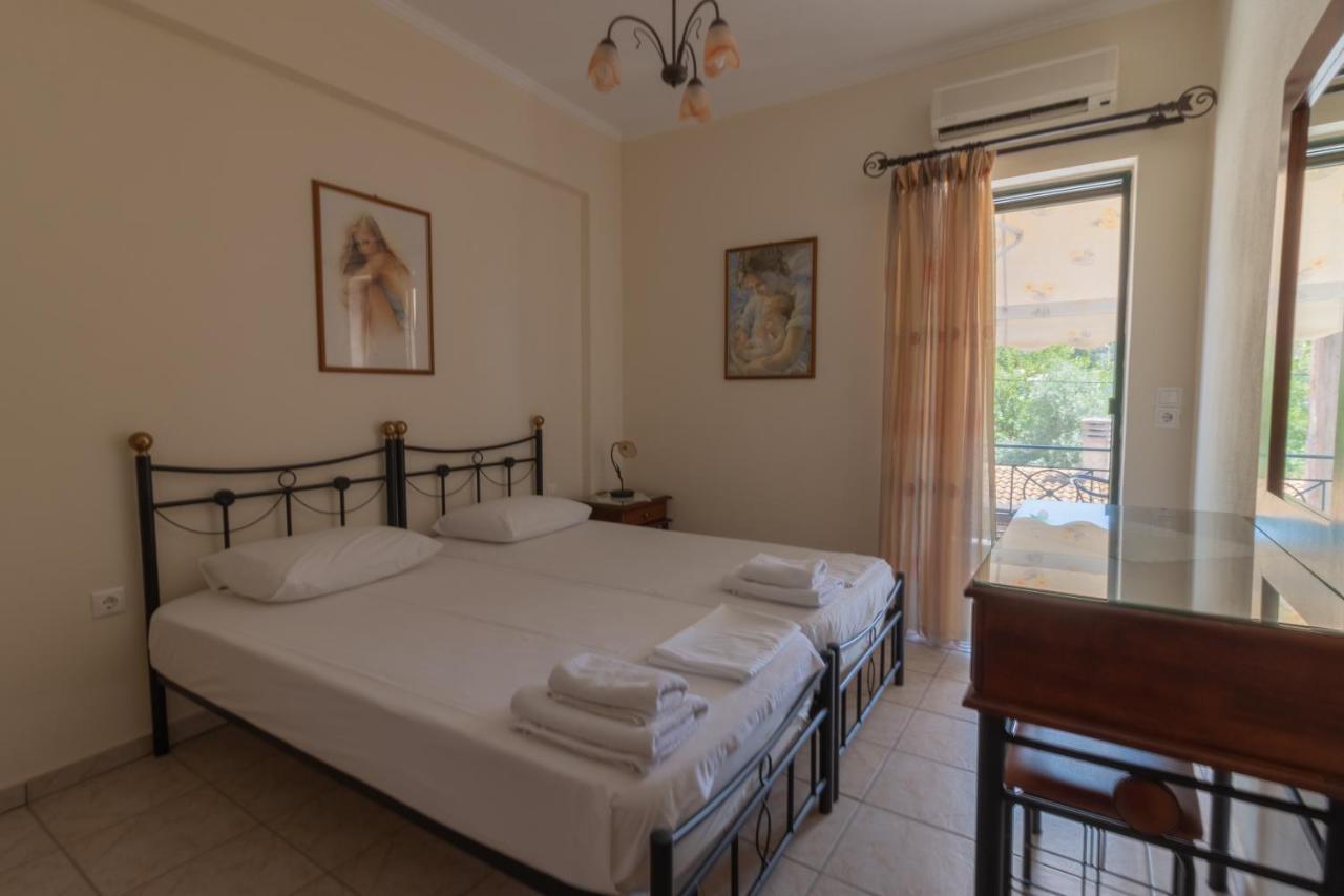 Villa Fontana Sívota 외부 사진