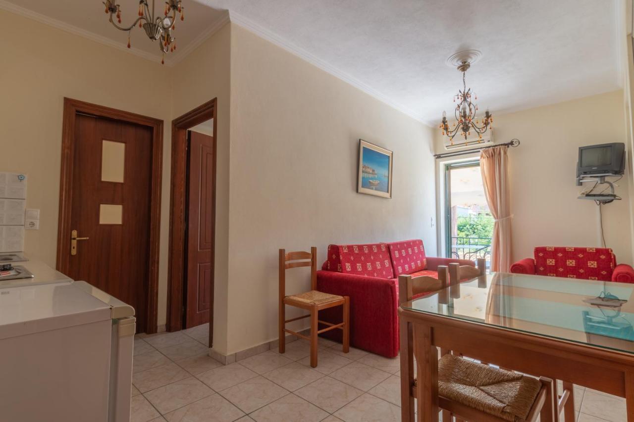 Villa Fontana Sívota 외부 사진