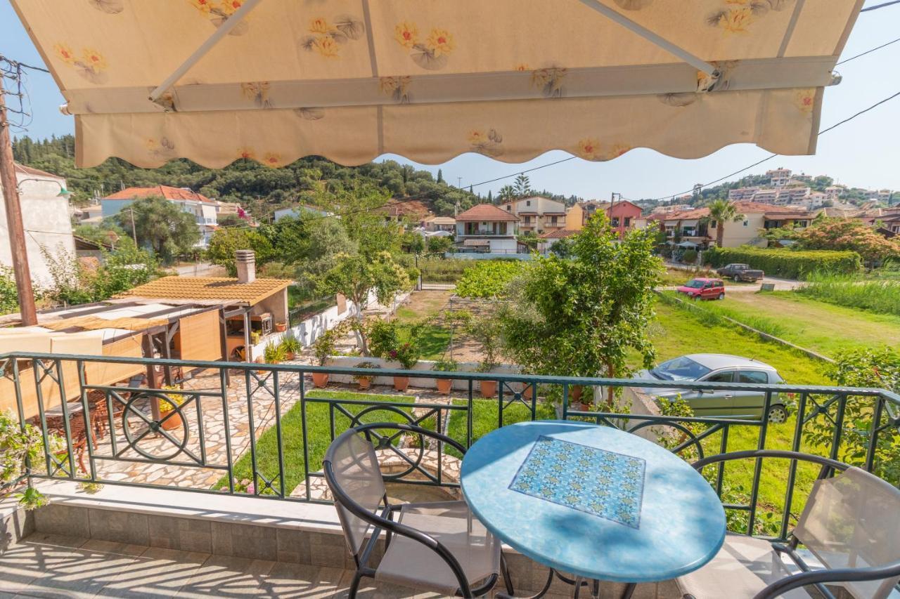 Villa Fontana Sívota 외부 사진