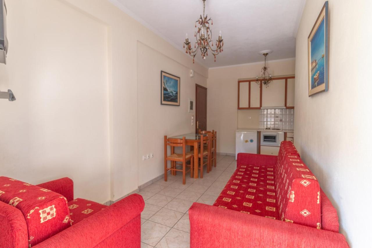 Villa Fontana Sívota 외부 사진