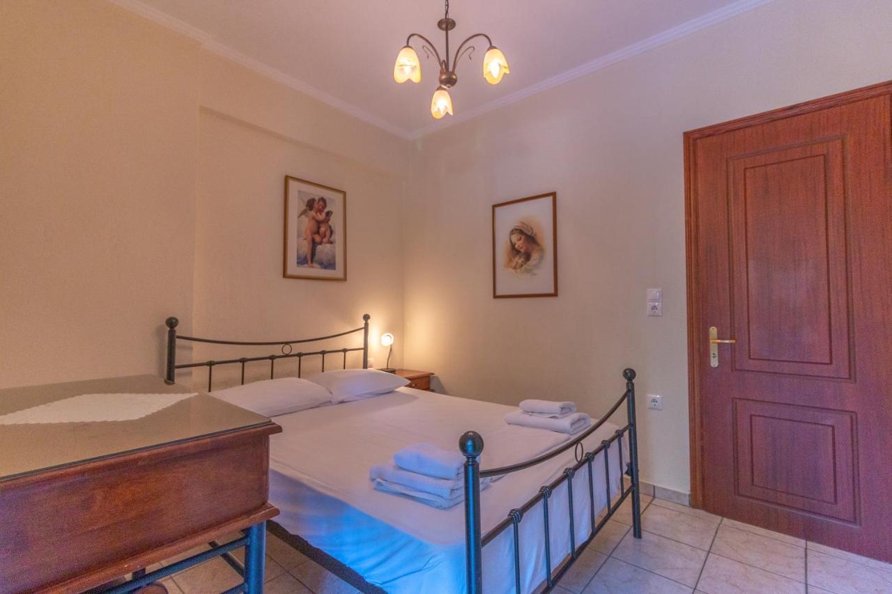 Villa Fontana Sívota 외부 사진