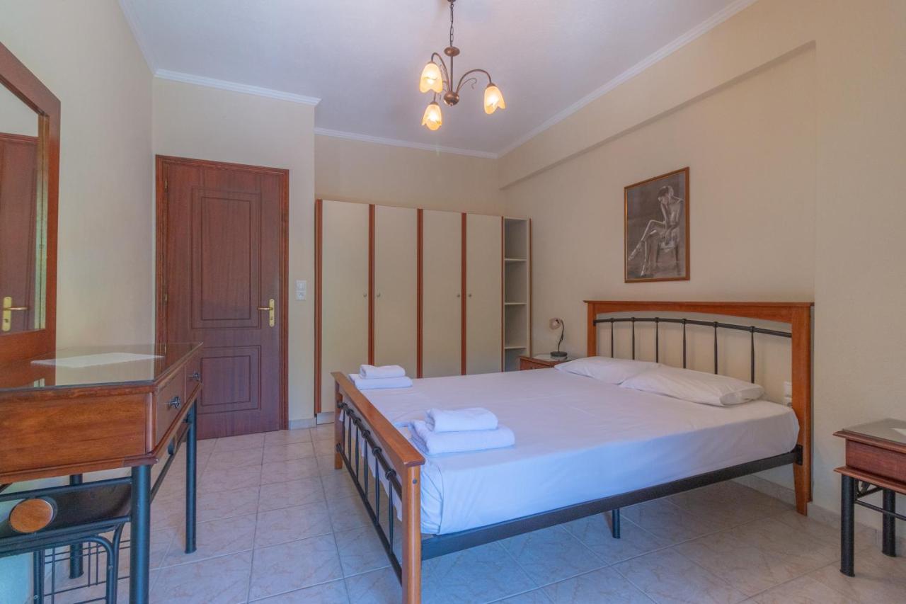 Villa Fontana Sívota 외부 사진
