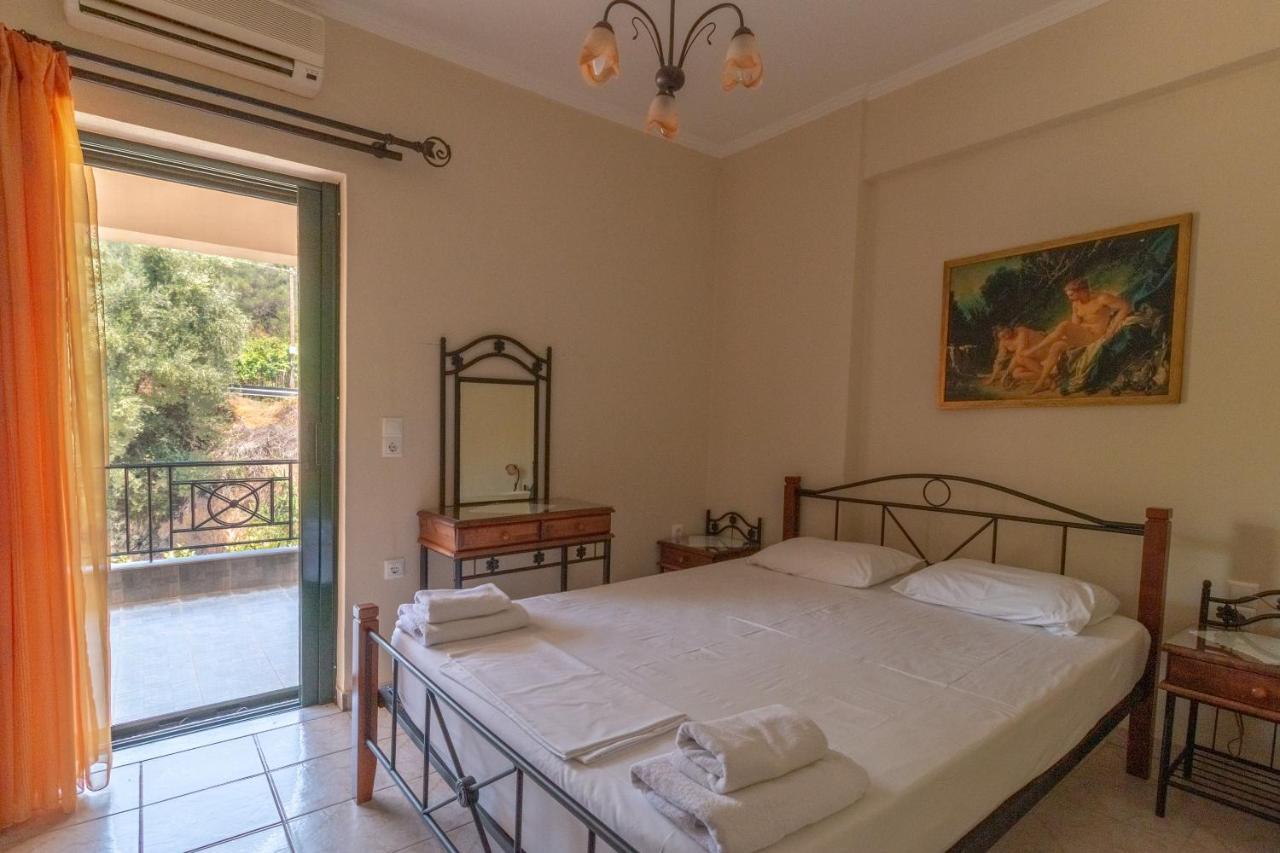 Villa Fontana Sívota 외부 사진