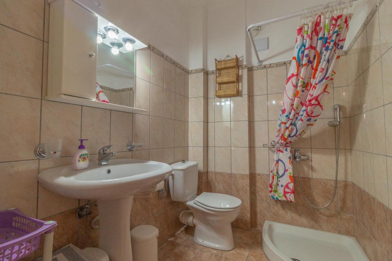 Villa Fontana Sívota 외부 사진