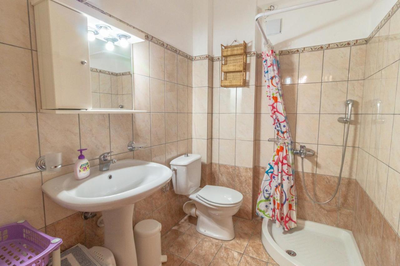Villa Fontana Sívota 외부 사진