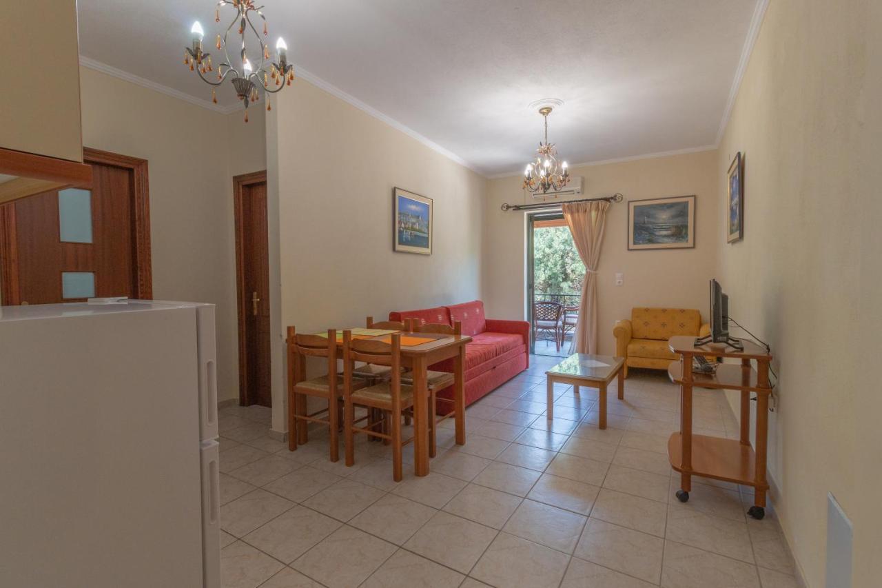 Villa Fontana Sívota 외부 사진