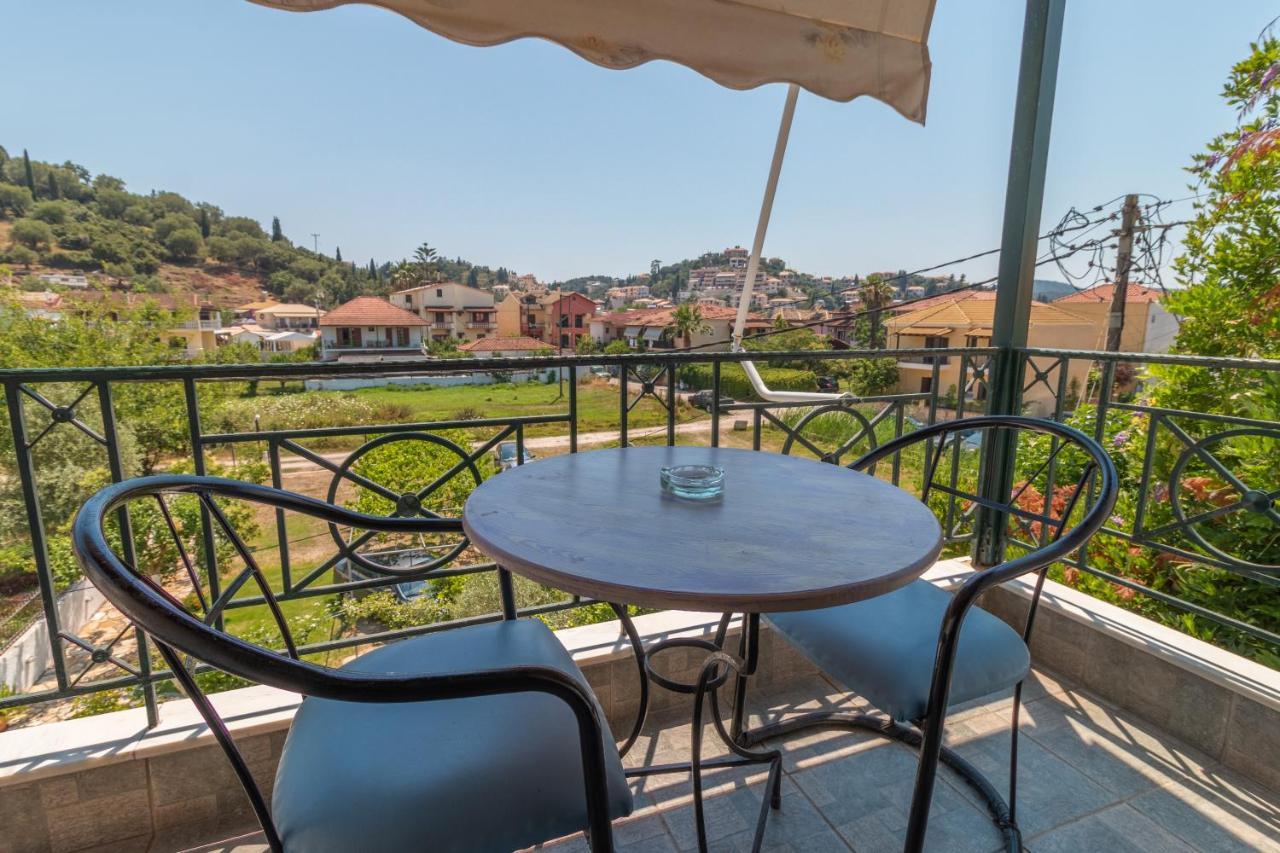 Villa Fontana Sívota 외부 사진