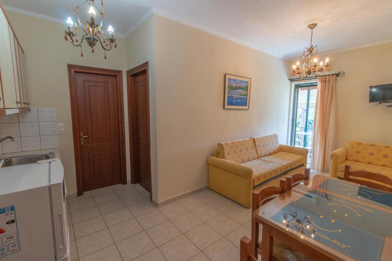 Villa Fontana Sívota 외부 사진