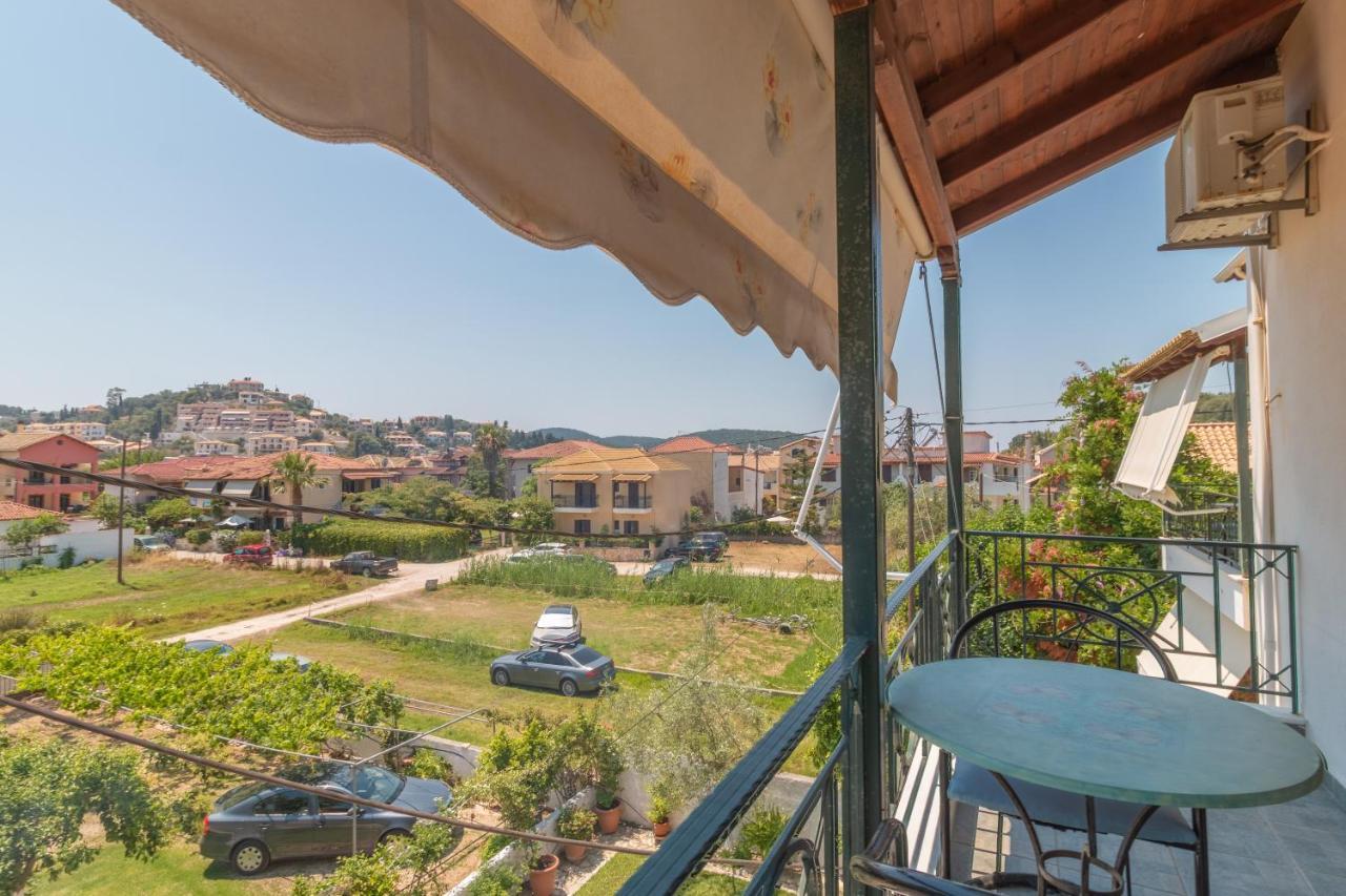 Villa Fontana Sívota 외부 사진