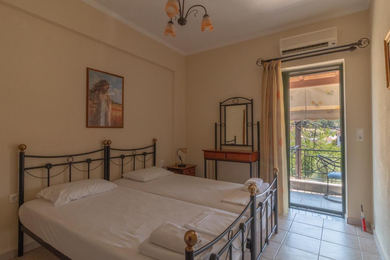Villa Fontana Sívota 외부 사진