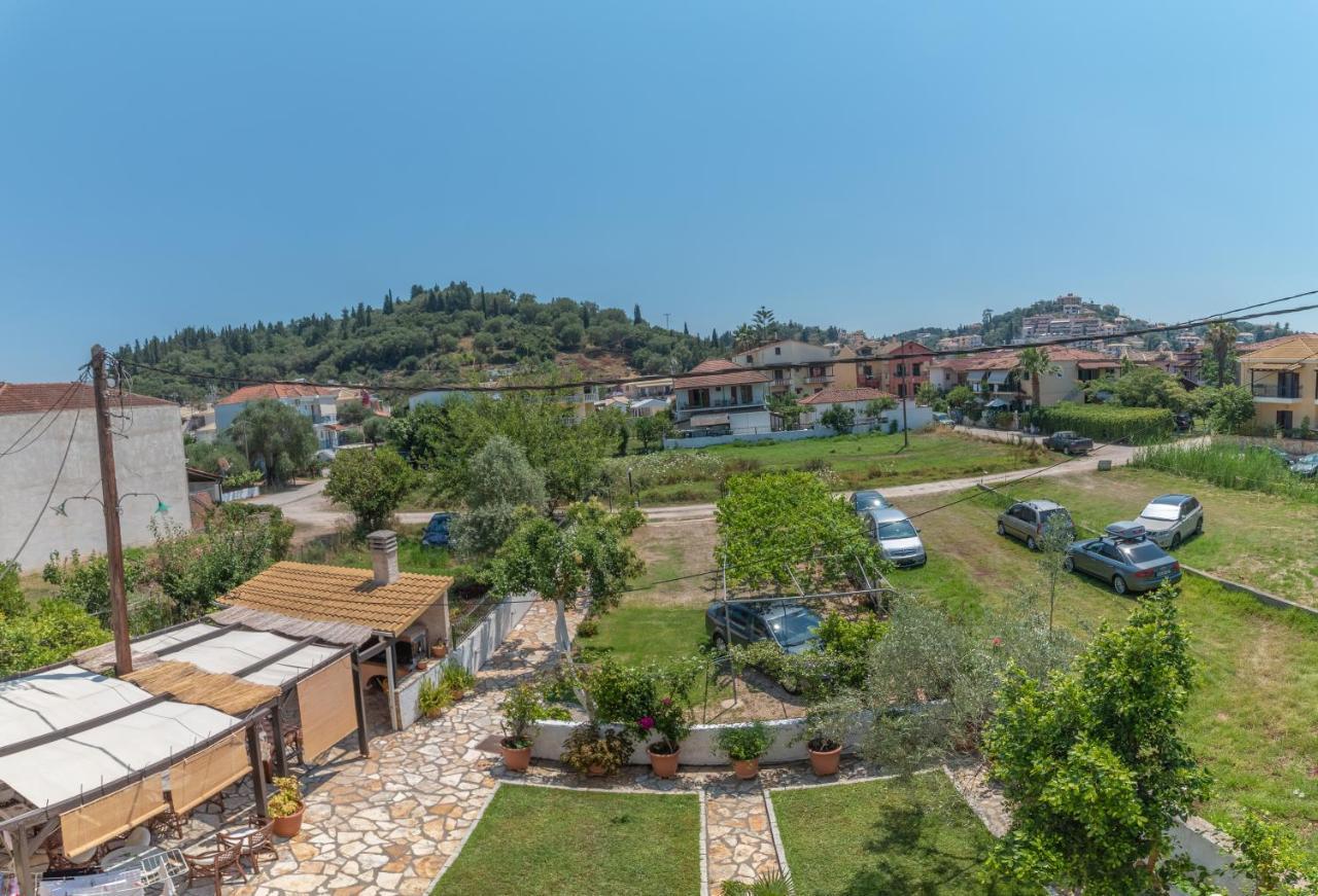 Villa Fontana Sívota 외부 사진