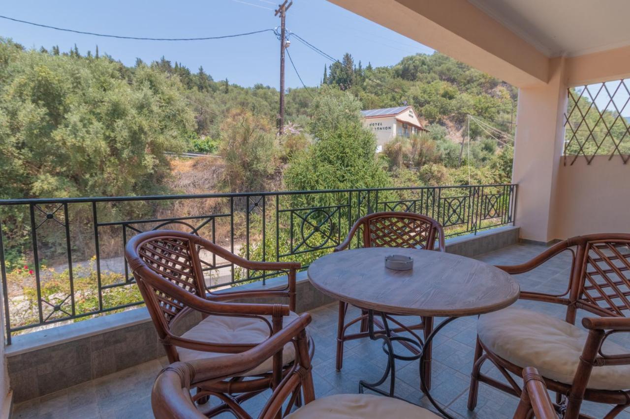 Villa Fontana Sívota 외부 사진