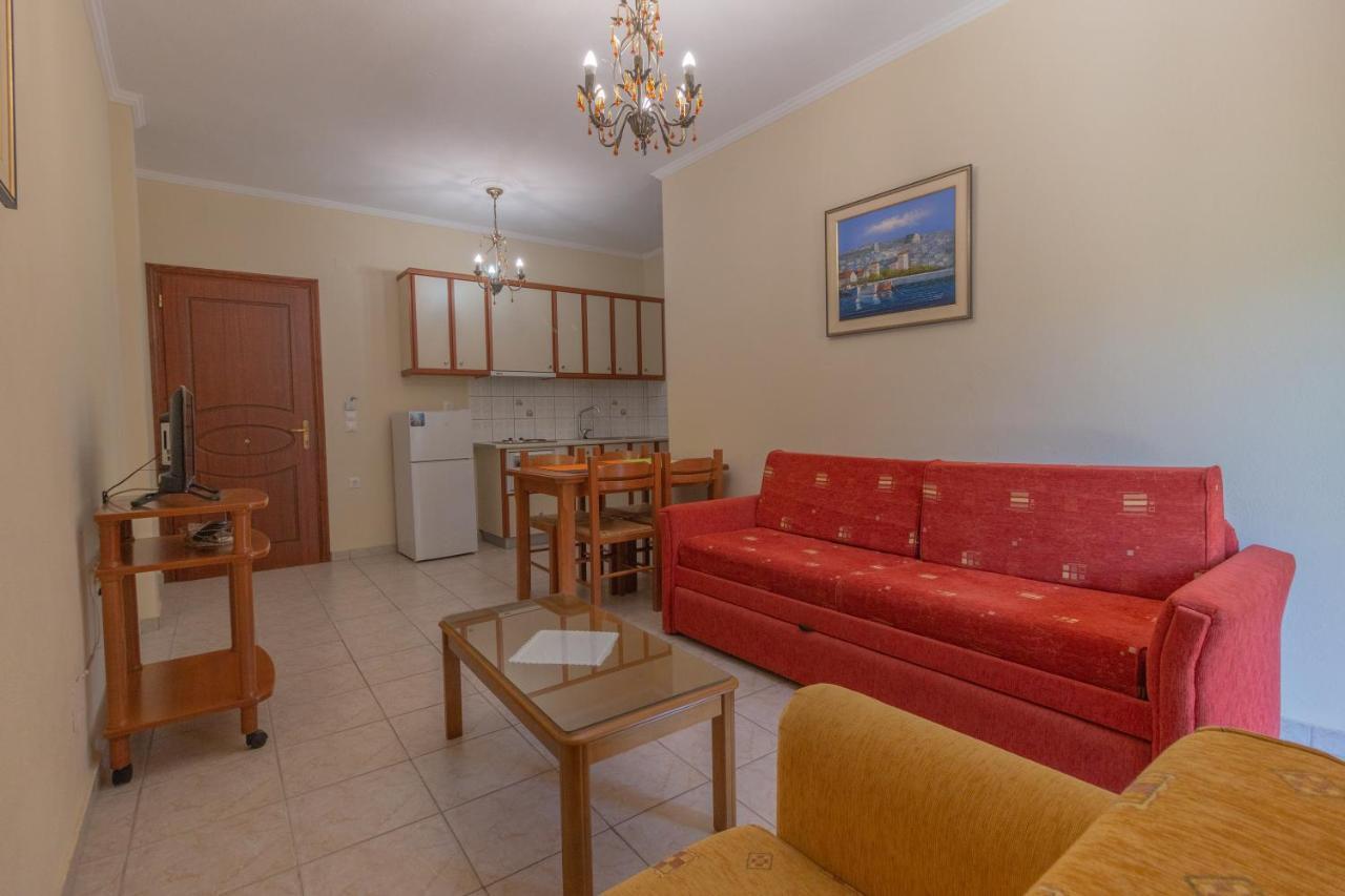 Villa Fontana Sívota 외부 사진