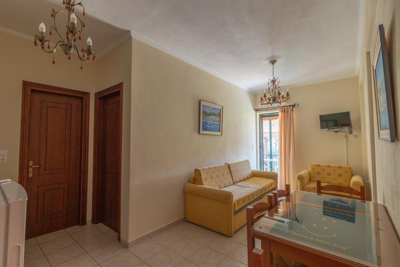 Villa Fontana Sívota 외부 사진