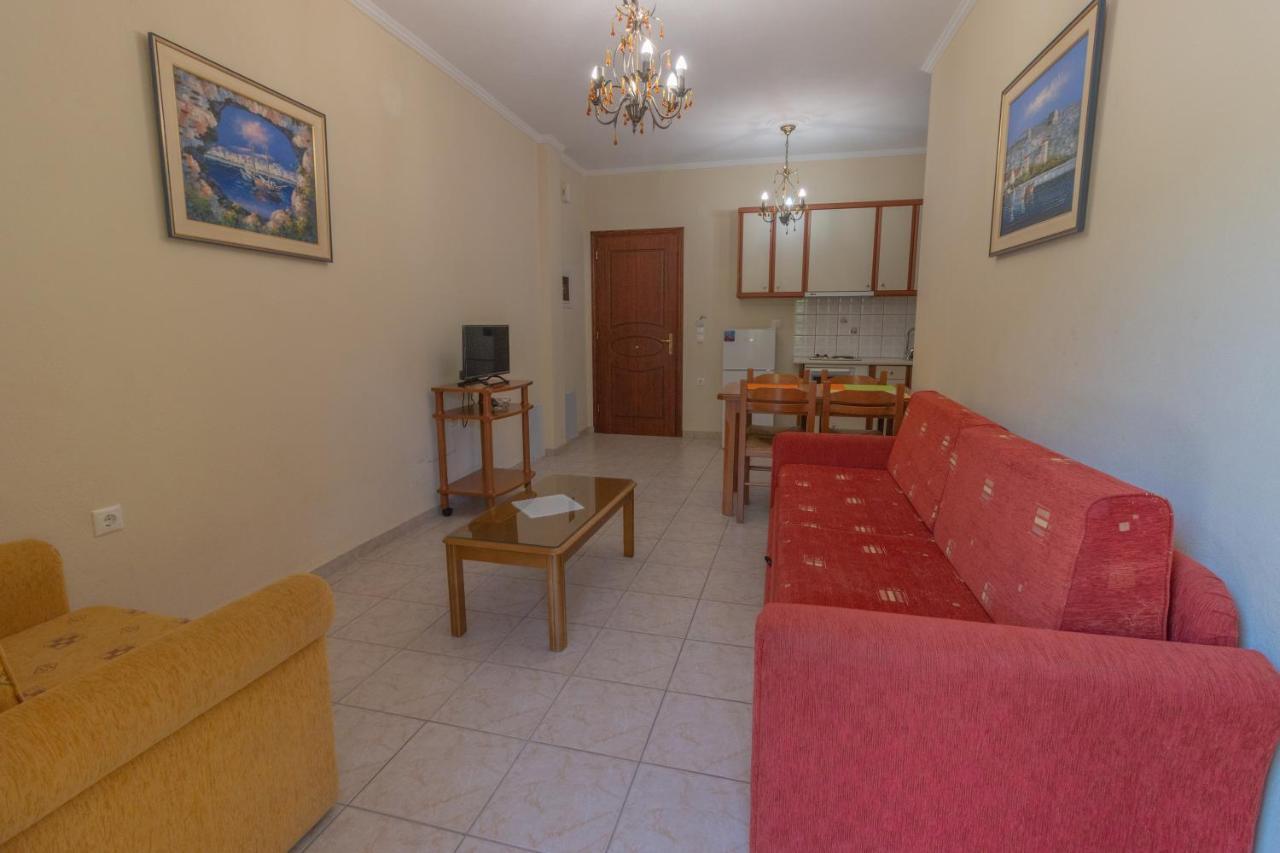 Villa Fontana Sívota 외부 사진